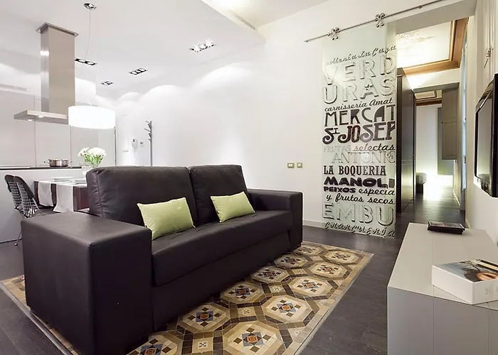 Friendly Rentals Portaferrissa