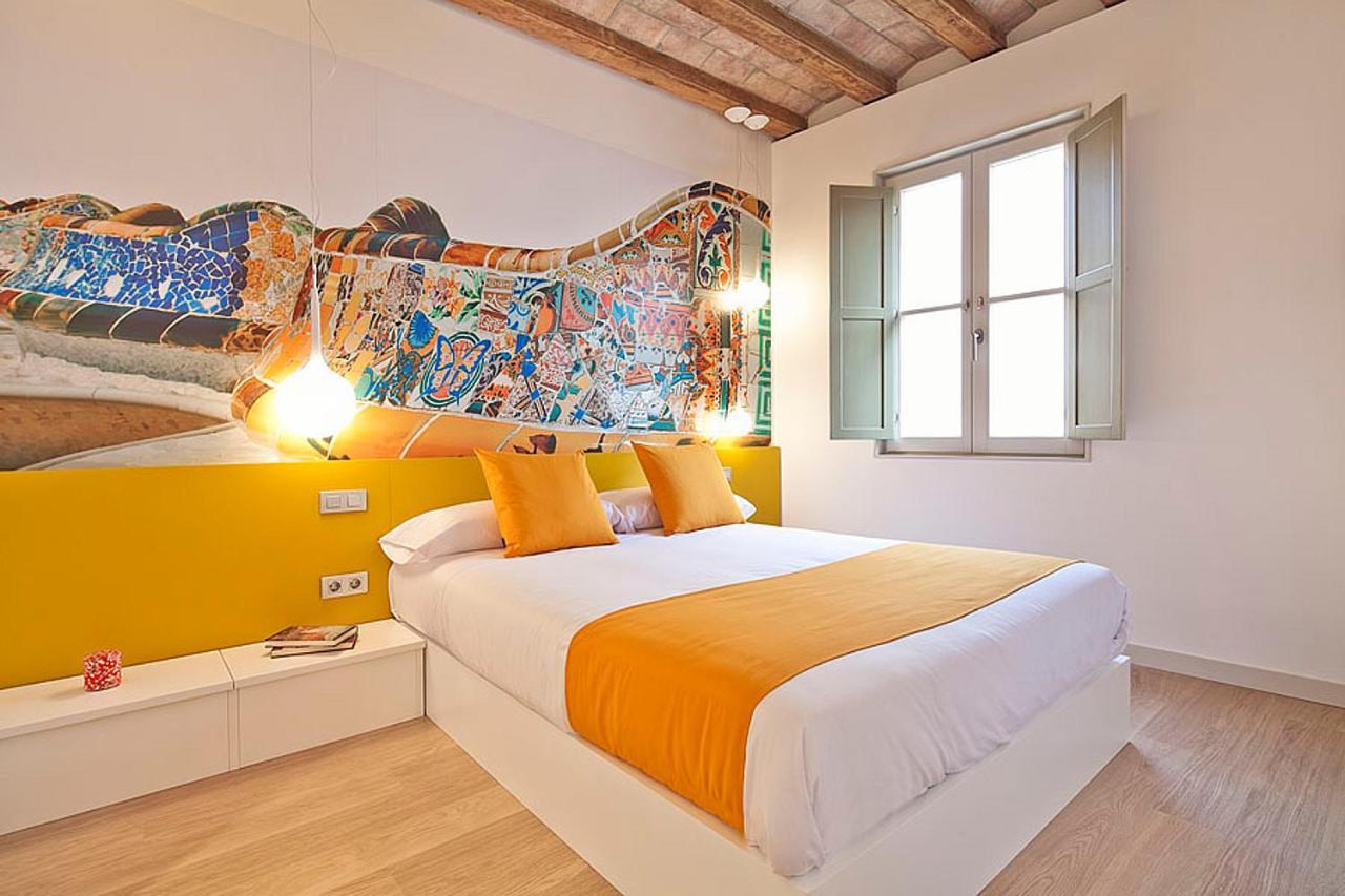 Ola Living Portaferrissa Apartament