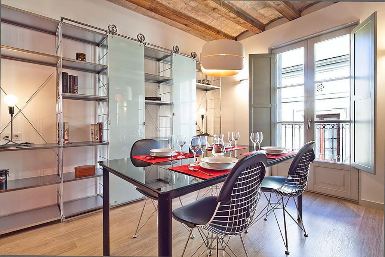 Ola Living Portaferrissa Apartament *