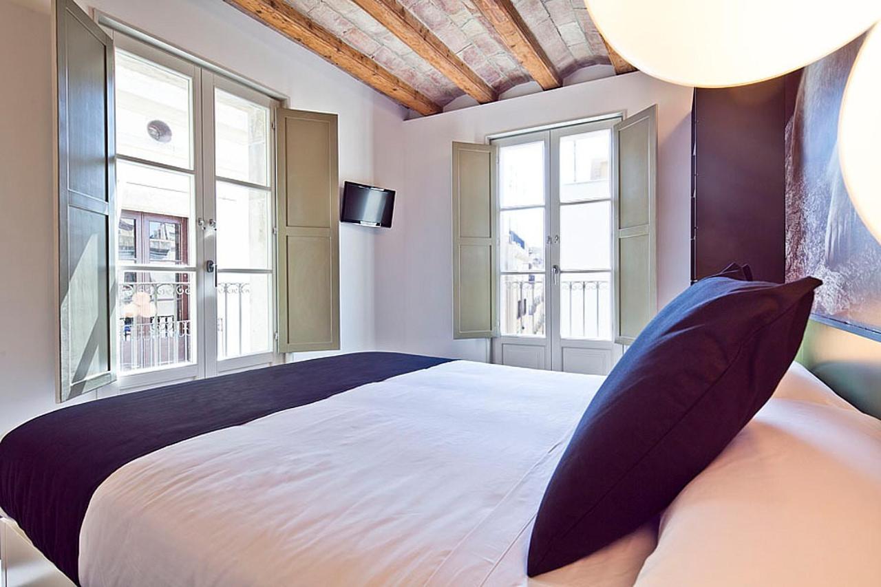 Ola Living Portaferrissa Apartament *