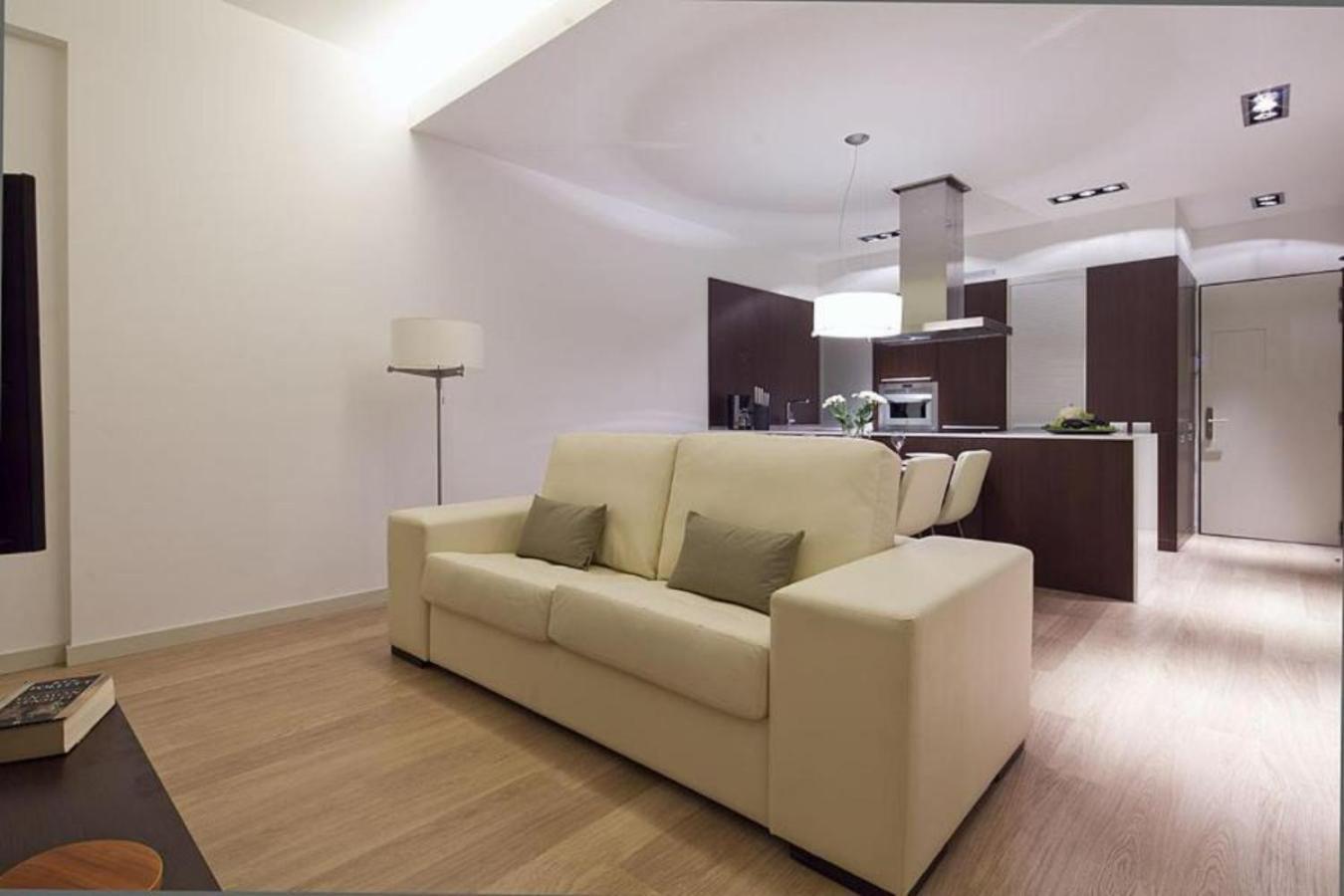 Apartament Ola Living Portaferrissa Barcelona