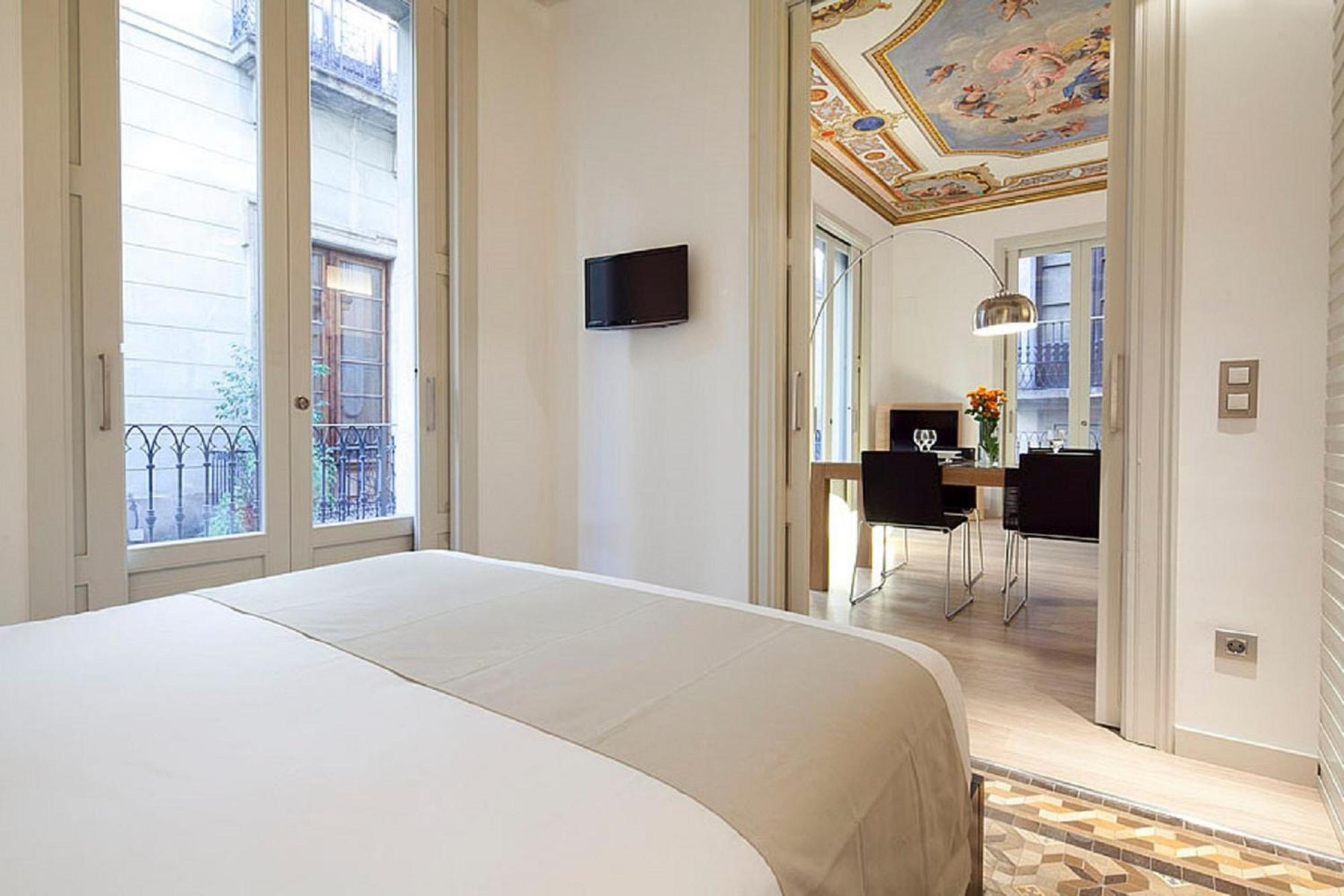 Ola Living Portaferrissa Apartament Barcelona