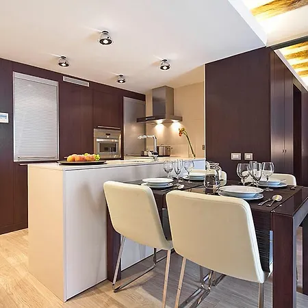 Ola Living Portaferrissa Apartment Barcelona Exterior photo