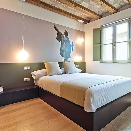 Ola Living Portaferrissa Apartment Barcelona Exterior photo