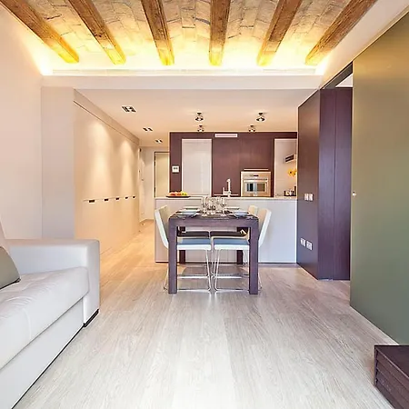 Ola Living Portaferrissa Apartment Barcelona Exterior photo