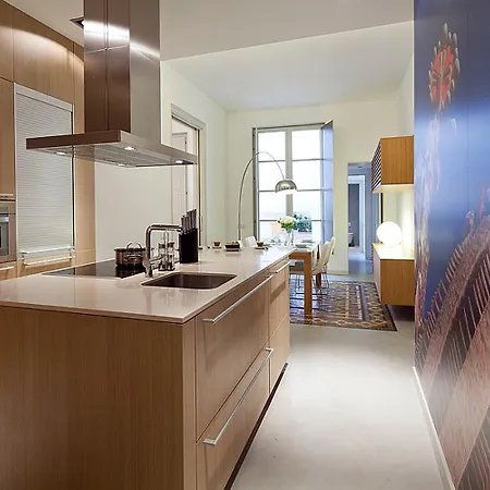 Ola Living Portaferrissa Apartment Barcelona Exterior photo