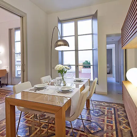 Ola Living Portaferrissa Apartment Barcelona Exterior photo