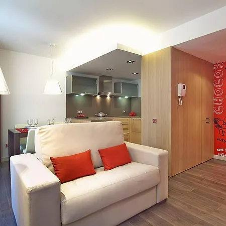 Ola Living Portaferrissa Apartment Barcelona Exterior photo