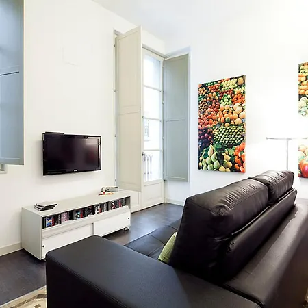 Ola Living Portaferrissa Apartment Barcelona Exterior photo