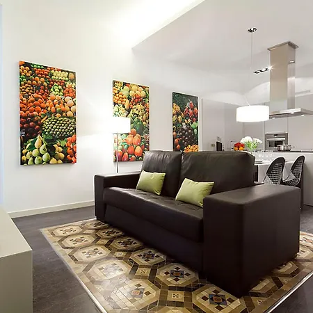 Ola Living Portaferrissa Apartment Barcelona Exterior photo