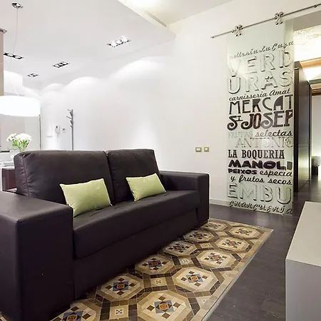 Ola Living Portaferrissa Apartment Barcelona Exterior photo