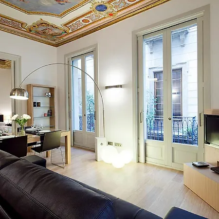 Ola Living Portaferrissa Apartment Barcelona Exterior photo