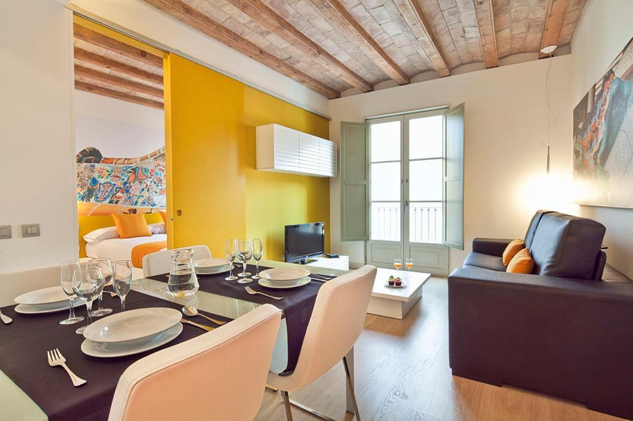 Appartement Ola Living Portaferrissa Barcelona