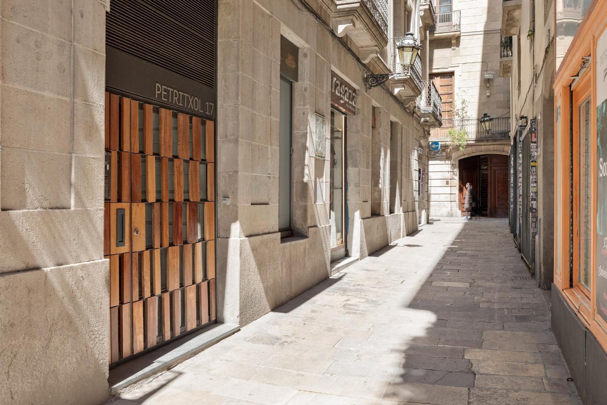 Appartement Ola Living Portaferrissa Barcelona