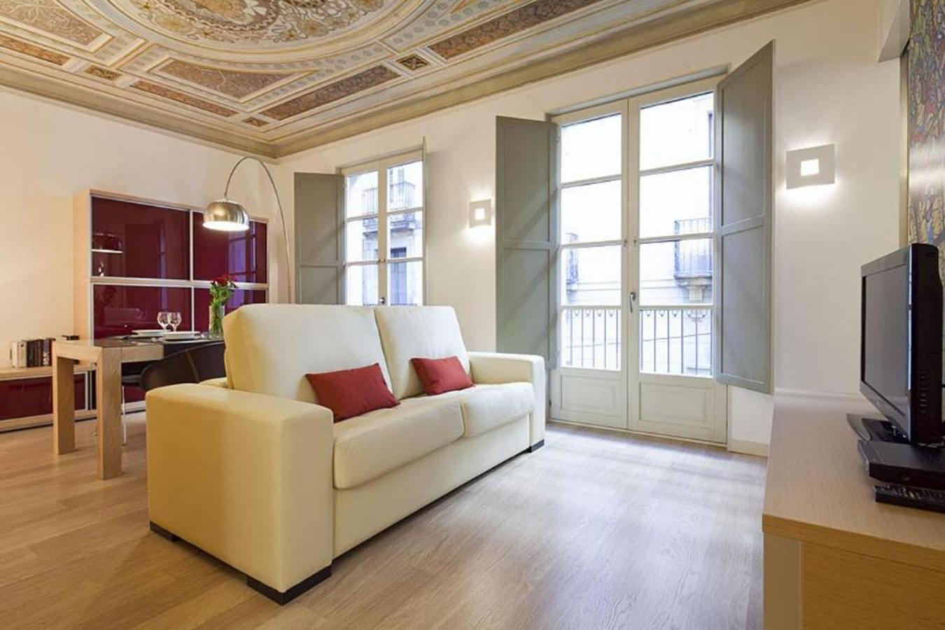 Appartement Ola Living Portaferrissa Barcelone