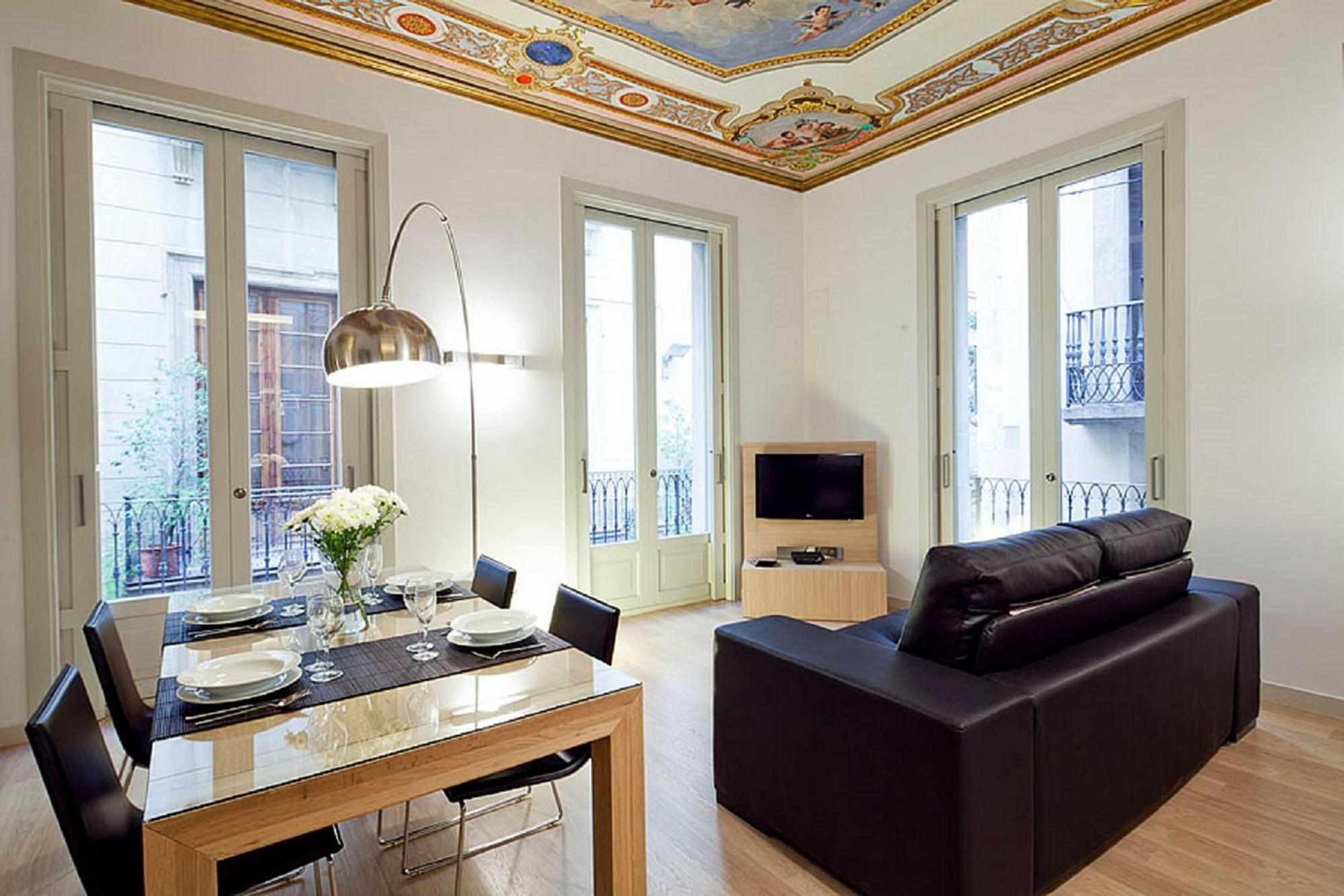 Appartement Ola Living Portaferrissa *