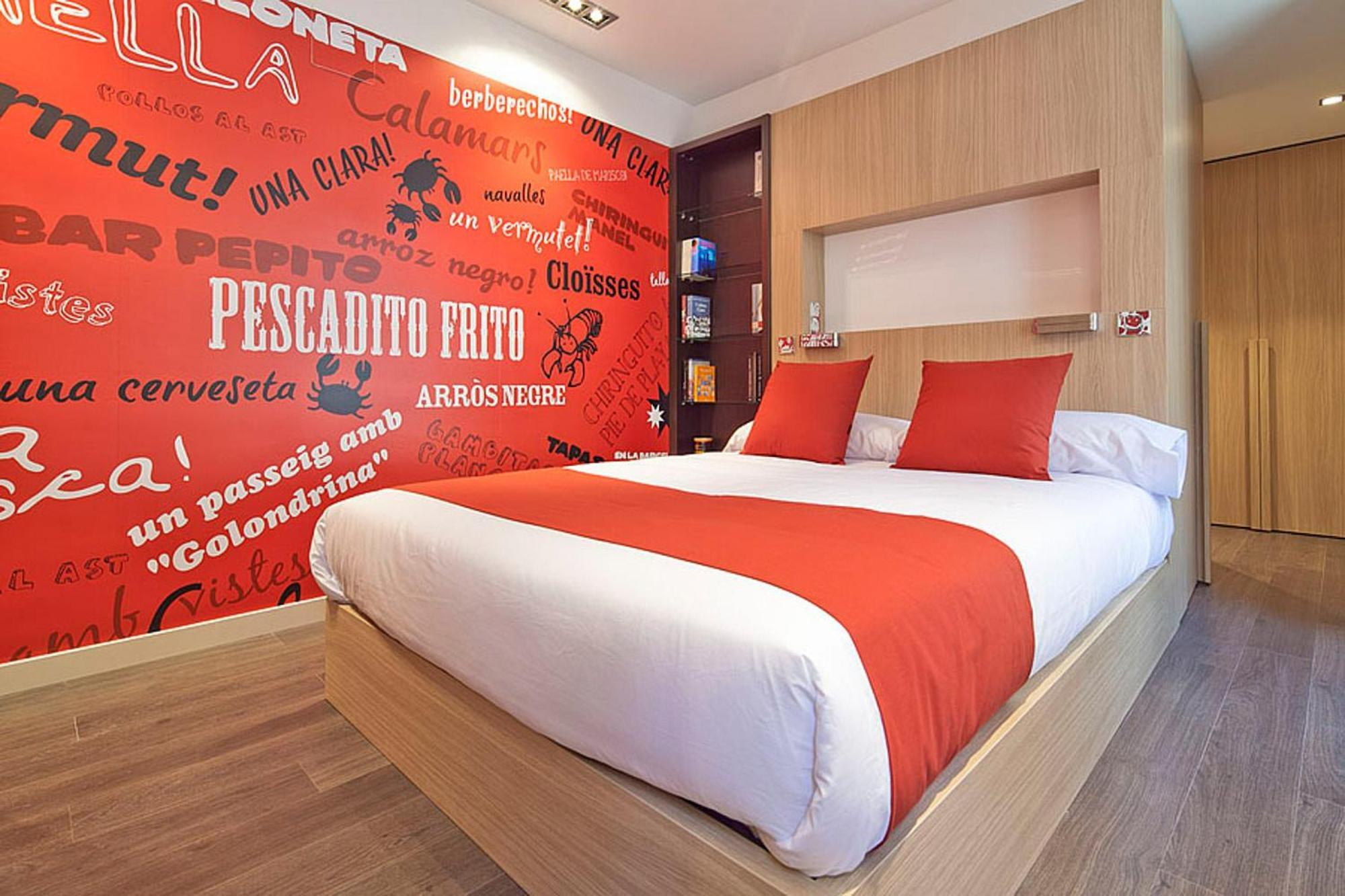 Ola Living Portaferrissa Appartement Barcelona