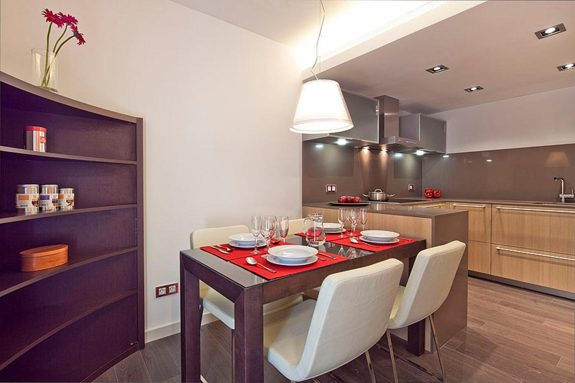 Appartement Ola Living Portaferrissa