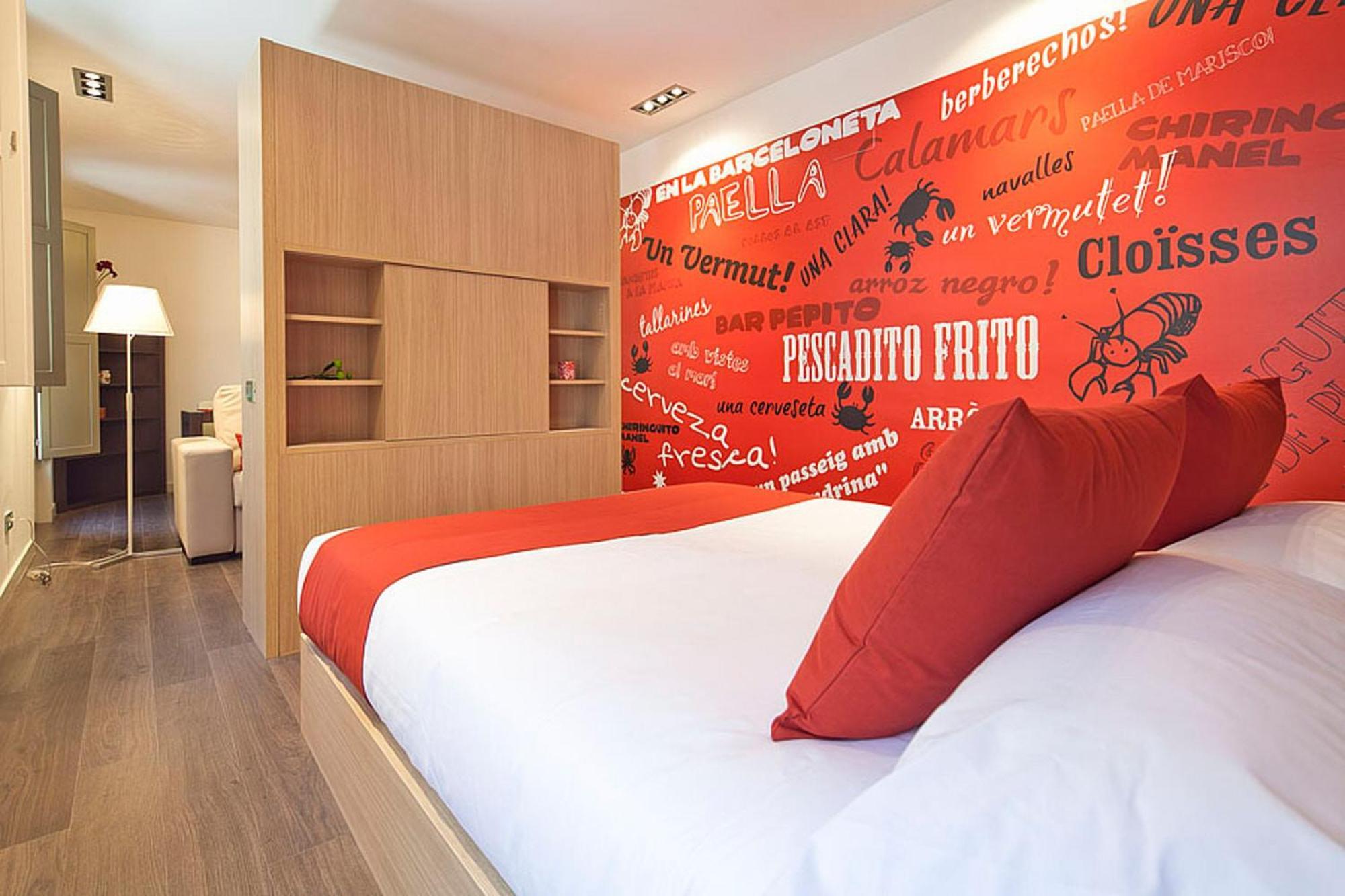 Appartement Ola Living Portaferrissa Barcelona