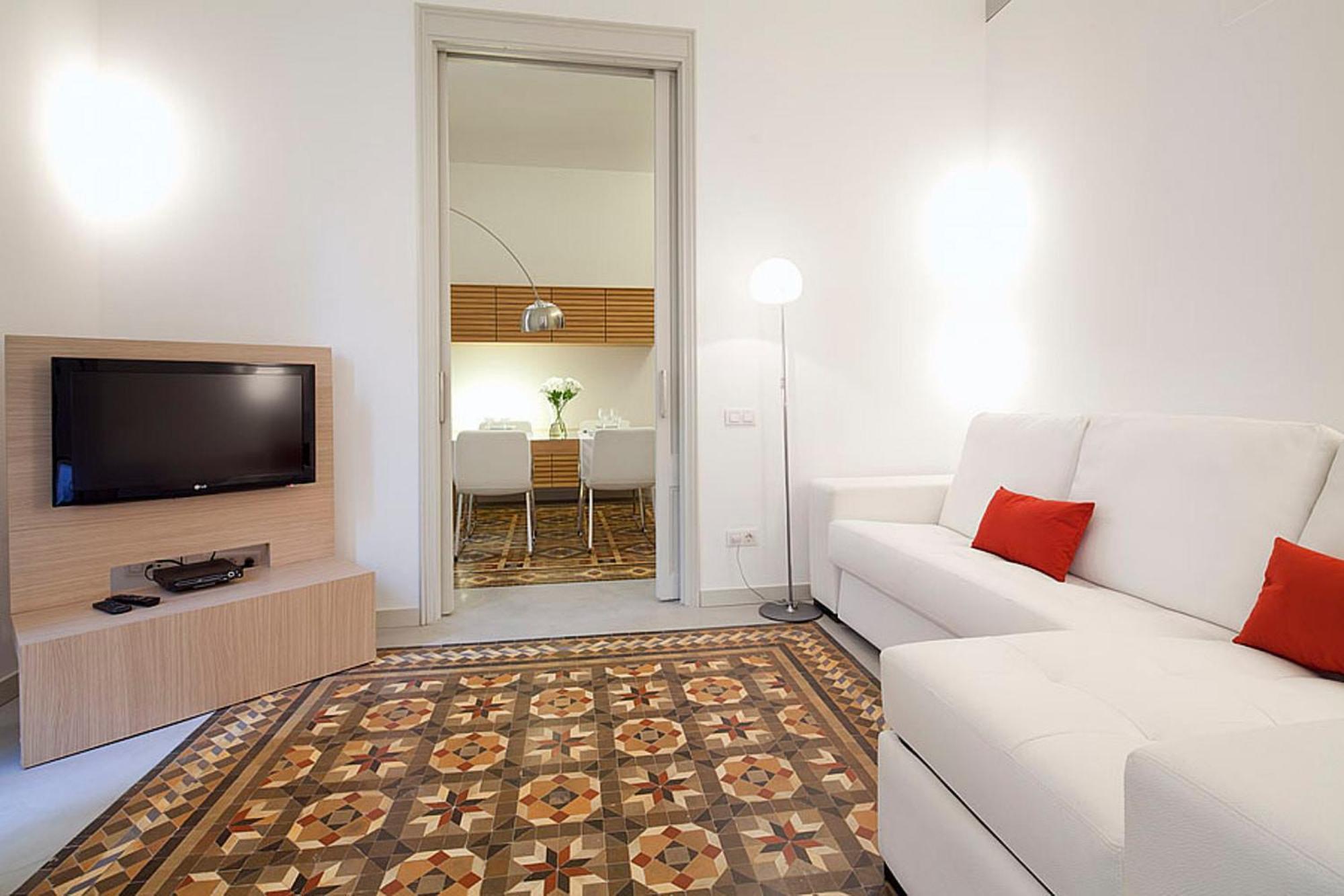 Ola Living Portaferrissa Apartment *