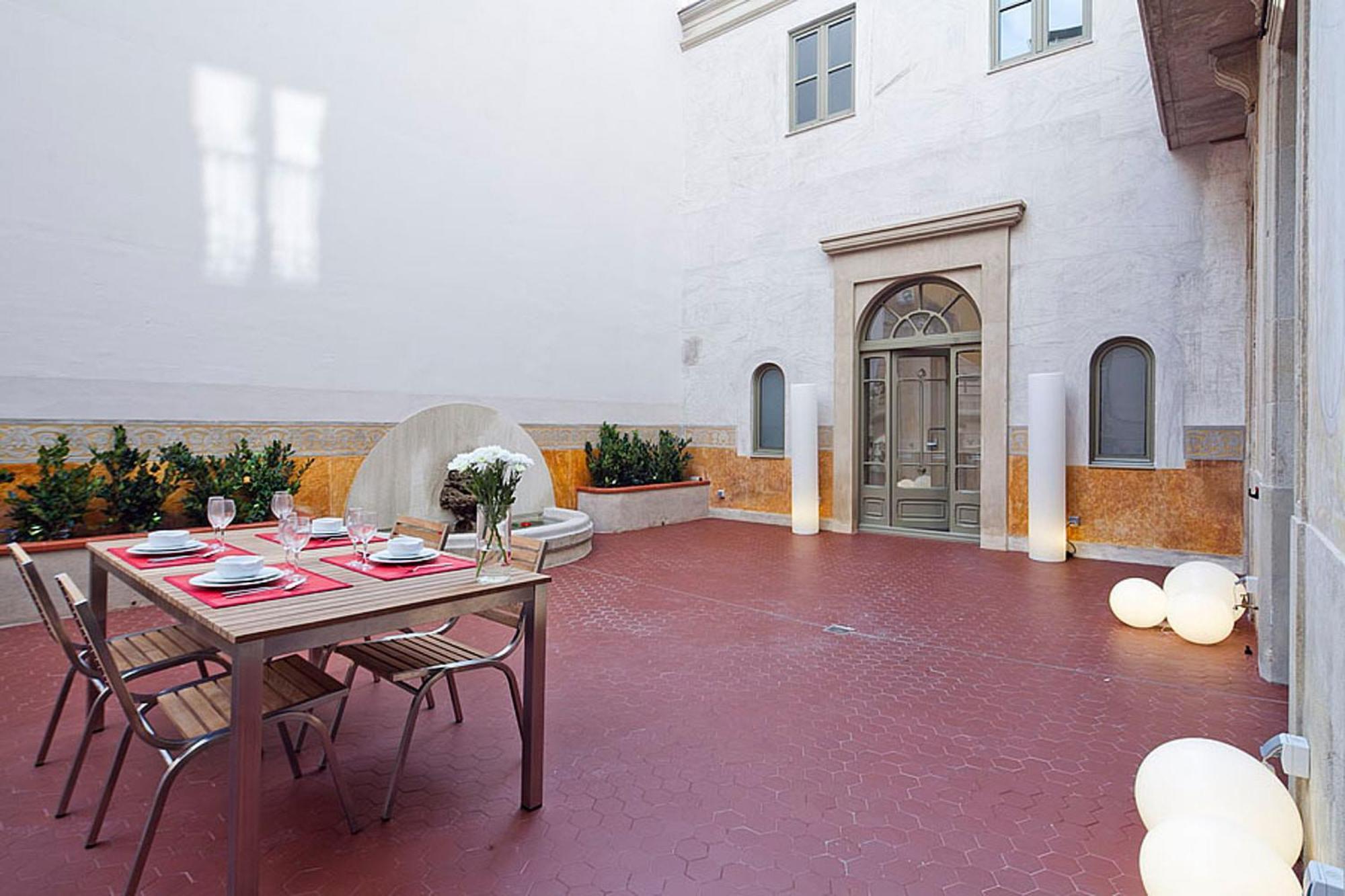 Ola Living Portaferrissa Appartement *
