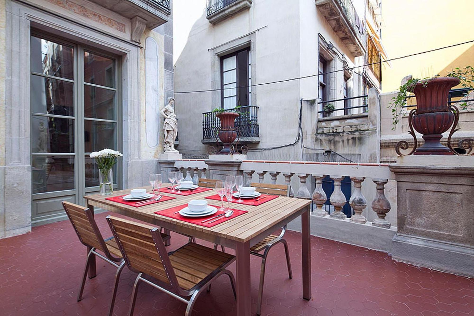 Ola Living Portaferrissa Appartement Barcelona